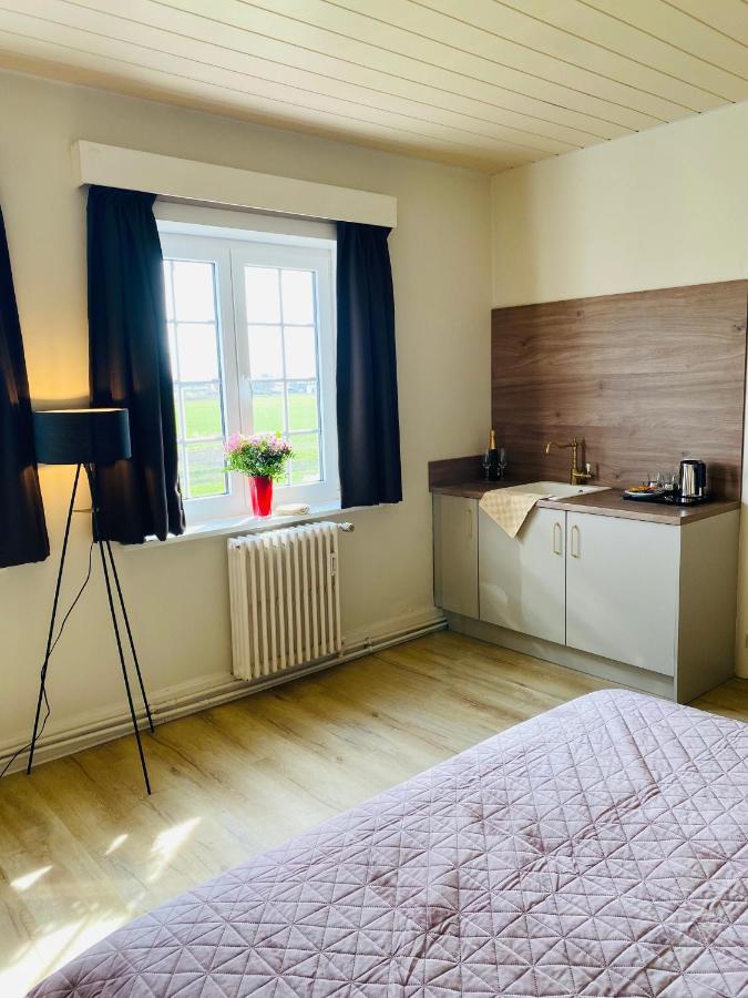 Villa La Dune - Ontbijt & Parking Inclusief 미들케르케 외부 사진