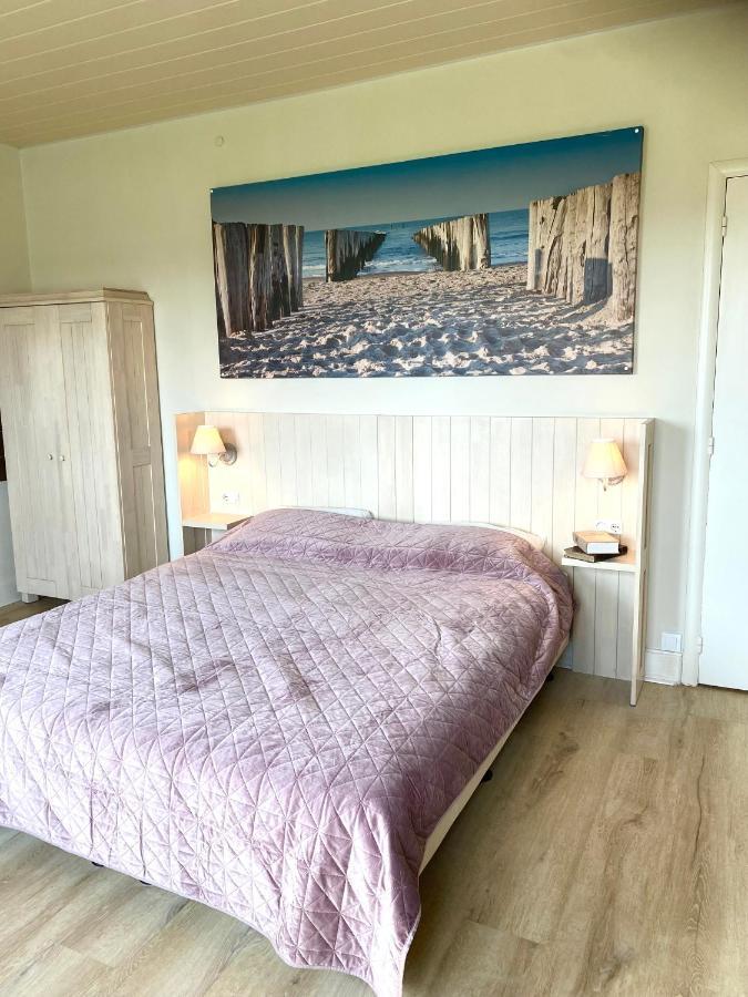 Villa La Dune - Ontbijt & Parking Inclusief 미들케르케 외부 사진
