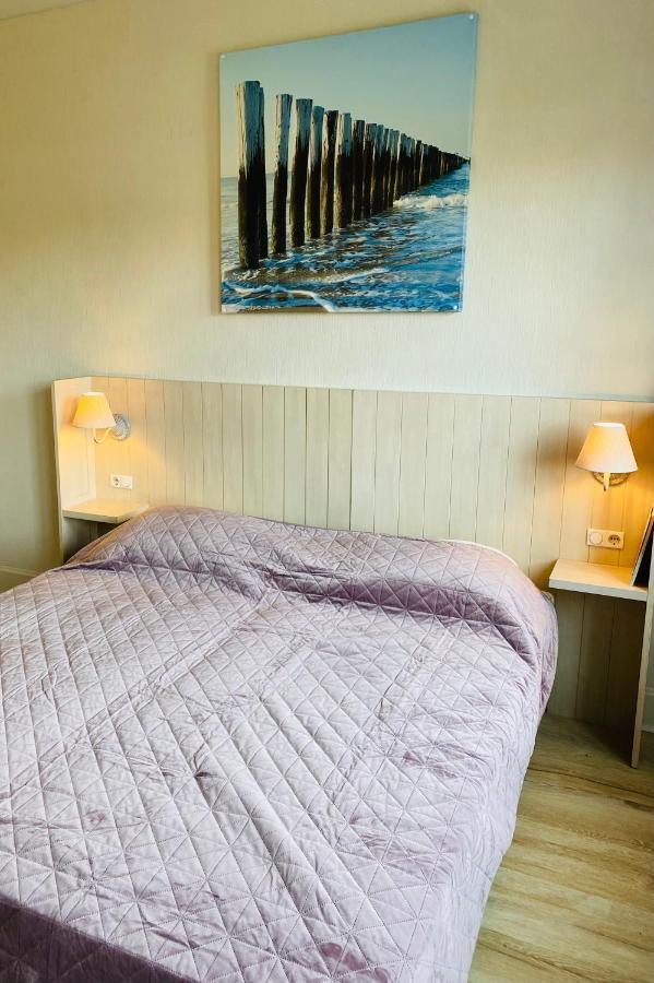 Villa La Dune - Ontbijt & Parking Inclusief 미들케르케 외부 사진